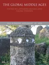 The Global Middle Ages, Past & Present, Volume 238